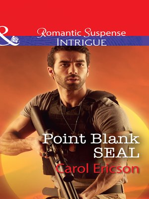 cover image of Point Blank Seal